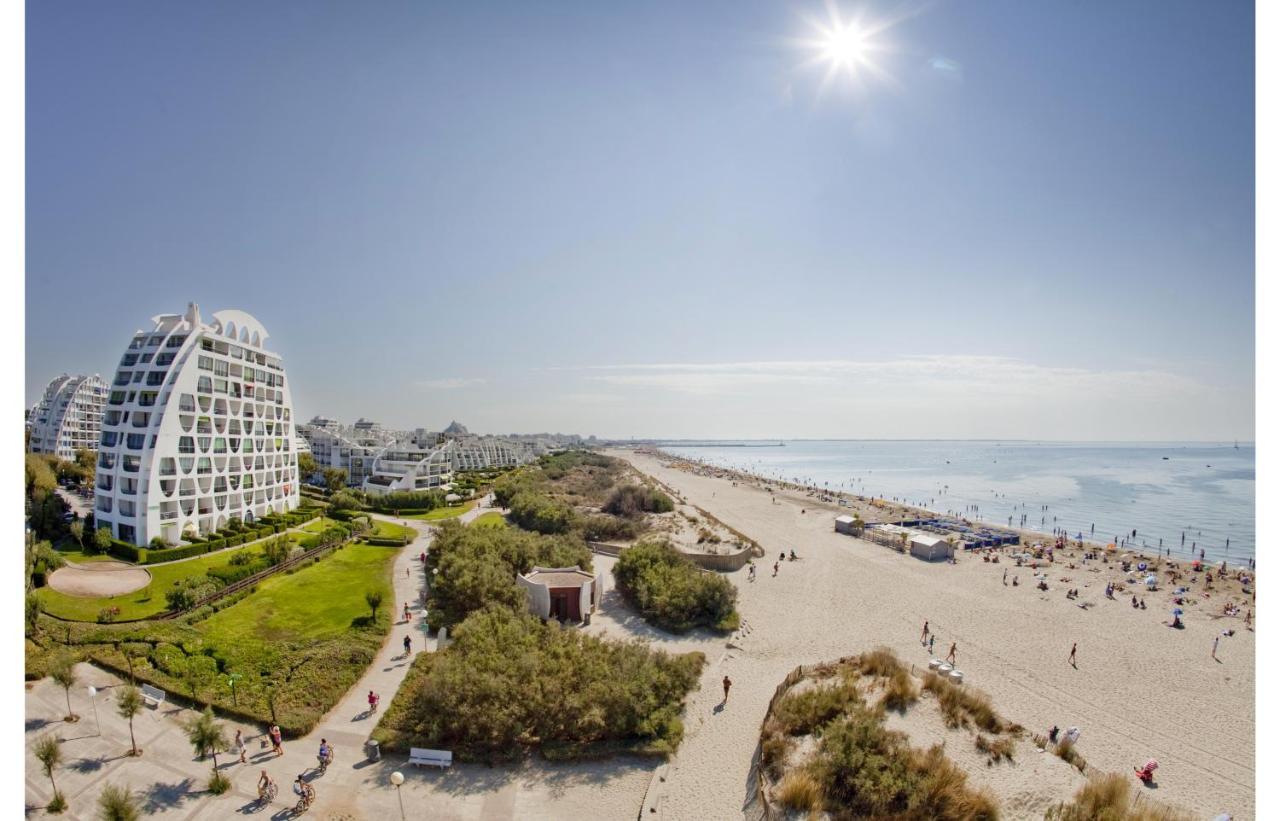 NEW LE SUNRISE Accès Plage- Spacieux-2 Terrasses-Wifi - CONFORT - CoHôteConciergerieLaGrandeMotte La Grande-Motte Exterior foto